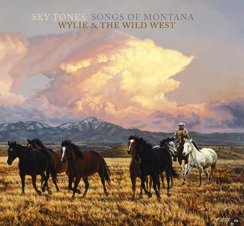 Sky Tones- Songs of Montana