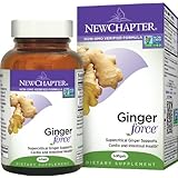 New Chapter Ginger Force, 60 Softgels