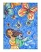 He gives the gift of Butterflies People Giclee Poster Print by Ira McCully, 8x10