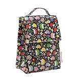 Sugarbooger Classic Lunch Sack, Hedgehog