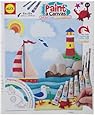 ALEX Toys Artist Studio Paint A Canvas Sailboat Art Kit