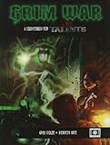 Grim War : a wild talents sourcebook of sorcery and superheroes