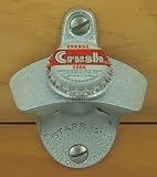 Orange Crush Bottle Cap Starr X Wall Mount Opener