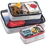 Lewis N. Clark 3-Peice Packing Cubes Set