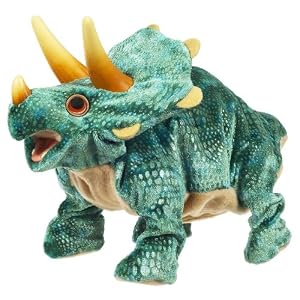 Playskool Kota and Pals Stompers - Triceratops by 