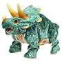 Playskool Kota and Pals Stompers - Triceratops