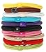 L. Erickson Solid Stretch Pony 10-Pack - Colorful