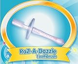  : RaZ-A-Dazzle - Silicone Baby's Toothbrush