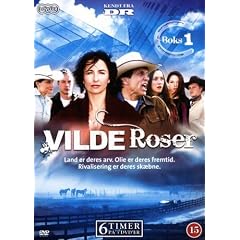 Wild Roses - Season 1 (Ep. 1-7) - 3-DVD Box Set ( Wild Roses - Season One - Episodes One to Seven ) ( Wild Roses - Volume 1 ) [ D�nische Fassung, Keine Deutsche Sprache ]