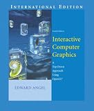 Review Addison Wesley  / Interactive Computer Graphics: A Top-Down Approach using OpenGL (4th Edition)