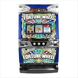 Fortune Wheel Skill Stop Slot Machine