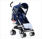 51IFpx7HgbL. SL160  Twist Light Weight Stroller in Blueberry Waves