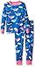 Hatley Girls' Fun Whales Pj Set