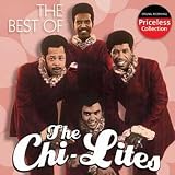 Artwork for The Best of the Chi-Lites