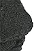 Choies Women's Acrylic Cat Ears Knit Black Beanie Hat