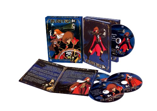Albator 84 - Edition Collector - VOSTFR/VF - Intégrale