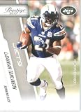 2010 Panini Prestige #163 LaDainian Tomlinson - New York Jets (Football Cards)