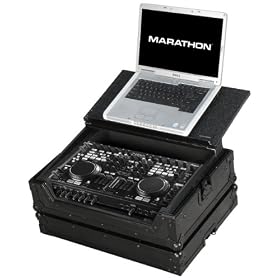 Marathon MA-DNMC6000LTBLK DJ Mixer Case