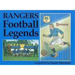 Rangers Football Legends