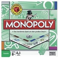 Monopoly 00009 - Monopoly Classic (Deutsche Version)
