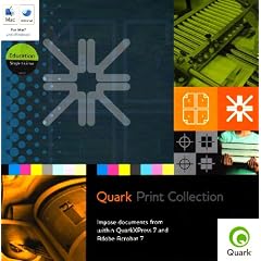 Quark Print Collection IE Education (PC/Mac) [Import]