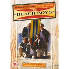 Der Traum der Beach Boys / Summer Dreams: The Story of the Beach Boys ( Heroes and Villains ) [ UK Fassung, Keine Deutsche Sprache ]