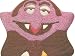 Wilton The Count Halloween Dracula Vampire Cake Pan (502-7431, 1977) Retired Jim Henson Sesame Street Muppets