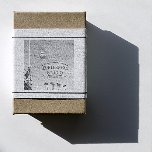 Porterness Studio Sterling Silver Dotty Triangle Necklace