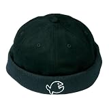 iQ-Company Herren Cap Skull Fish, black