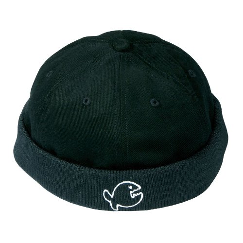 iQ-Company Herren Cap Skull Fish, black Preisvergleich