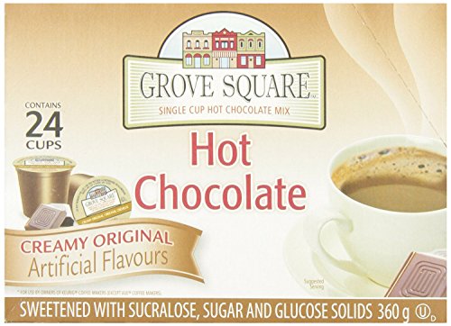 Grove Square Creamy Original Hot Chocolate