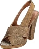 daniblack Womens Etta Sandal Sandal