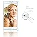 Samsung Galaxy Note 4 Tempered Glass Screen Protector | Ultra Slim High Definition Visual Display Shield w/ Curved, Exact Match Cutouts | 2.5D Anti-Chip Edge | Premium Quality 9h Hardness