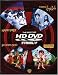 The Best of HD DVD - Family (Happy Feet / Tim Burton's Corpse Bride / Scooby-Doo / The Ant Bully) [HD DVD]