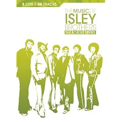 The Music of the Isley Brothers [BOX SET] 