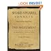 The Monument: "Shake-Speares Sonnets" by Edward de Vere, 17th Earl of Oxford