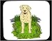 Mouse Pad with dog, labrador, yellow, canine, retriever