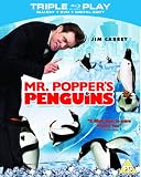 Mr. Poppers Penguins - Triple Play (Blu-ray + DVD + Digital Copy)