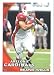 2010 Topps NFL Football Card # 176 Chris Wells - Arizona Cardinals - NFL Trading Card in a Protective ScrewDown Case!