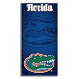 BSS - Florida Gators NCAA Fiber Reactive Beach Towel (Embelm Series) (60in x 30in)
