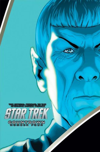  Star Trek: Countdown #4
