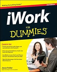 iWork For Dummies (For Dummies (Computer/Tech))
