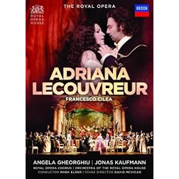 Cilea: Adriana Lecouvreur