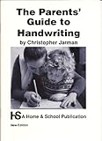 The parents' guide to handwriting