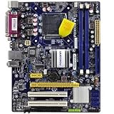 Foxconn Core 2 Quad/Intel G41/DDR3/A&V&GbE/Micro ATX Motherboard s G41MX-E