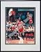 Michael Jordan, Chicago Bulls Welcome To The NBA Limited Edition Double Matted 8 X 10 Photograp