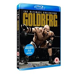 Wwe-Goldberg: The Ultimate Collection [Blu-ray]