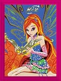 Ravensburger 29244 - Malen nach Zahlen, Winx: Die goldene Maske, 24x18 cm