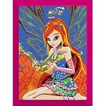 Ravensburger 29244 - WINX Club Die goldene Maske - Malen nach Zahlen, Serie Character