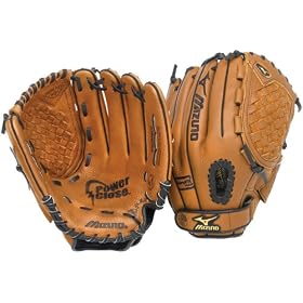 Mizuno Youth Prospect GPL1202 Baseball Glove